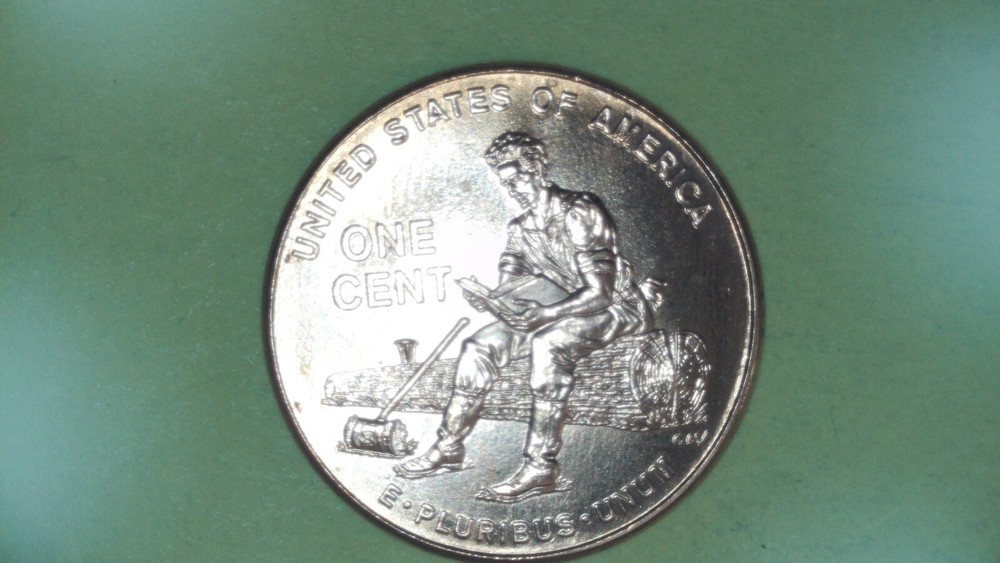 2009 P LINCOLN CENT FORMATIVE YEARS UNCIRCULATED FROM ROLL