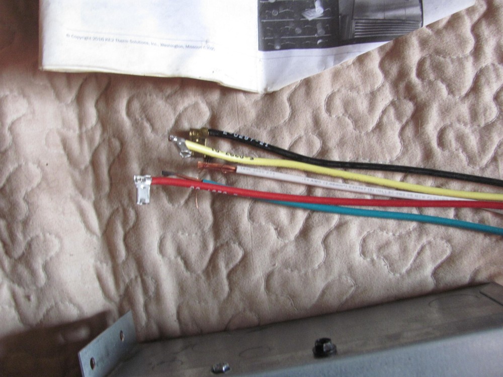 NOS Emerson Copeland 514-0315-34 Climate Technologies