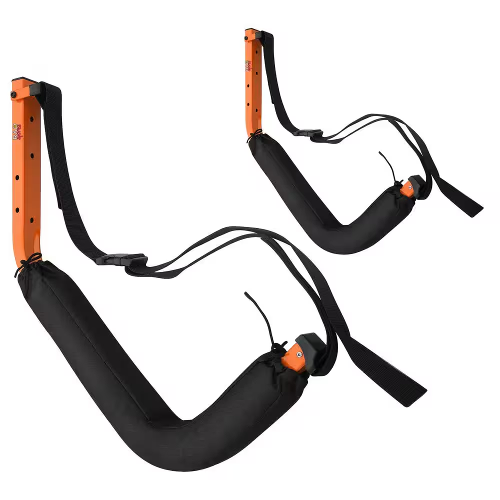 125 Lb. Wall Hanger Pro Kayak and SUP Rack