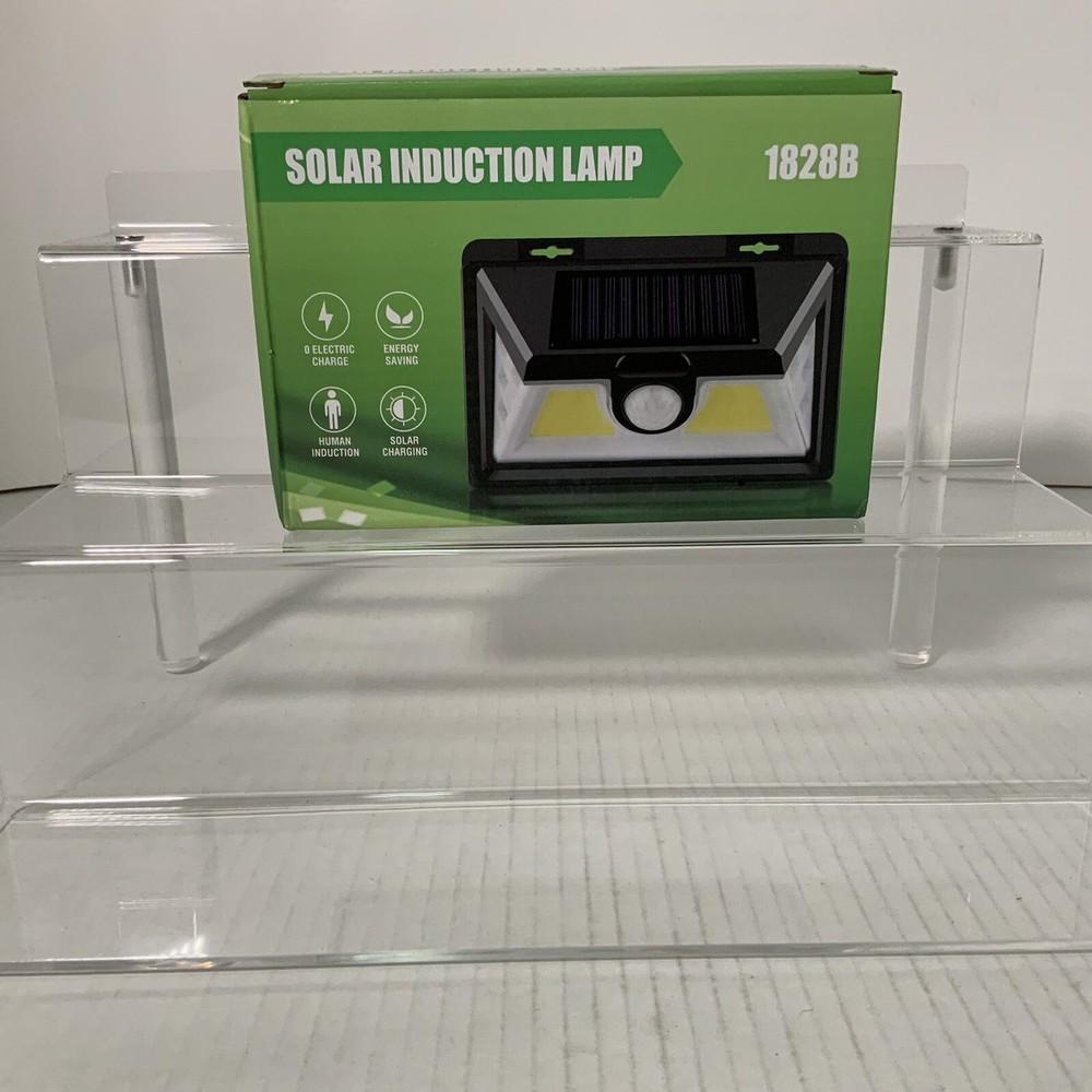 solar induction lamp