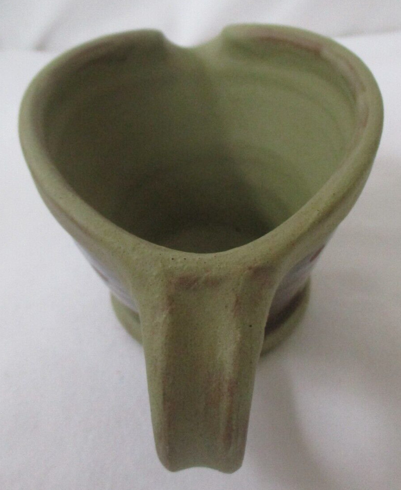 JENNIFER BERNHARD HATFIELD CLAY POTTERY CREAMER