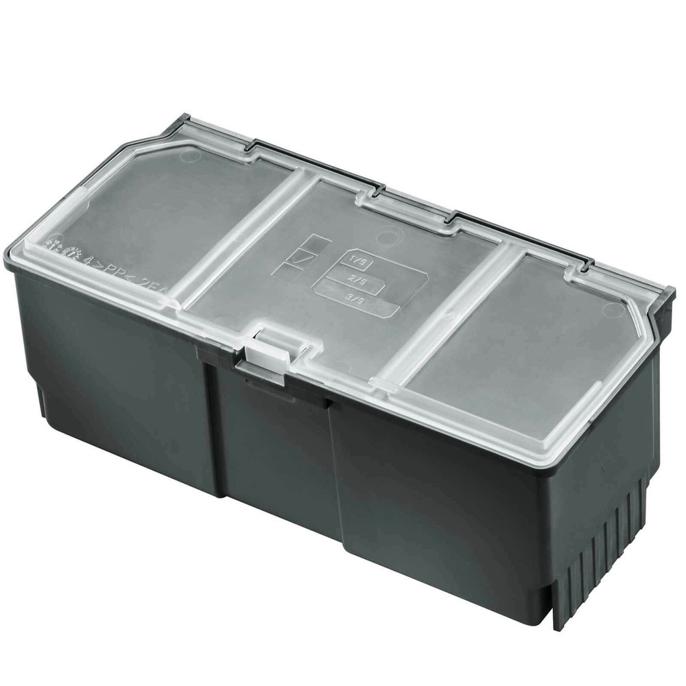 Bosch Medium Accessory Box for Small SYSTEMBOX