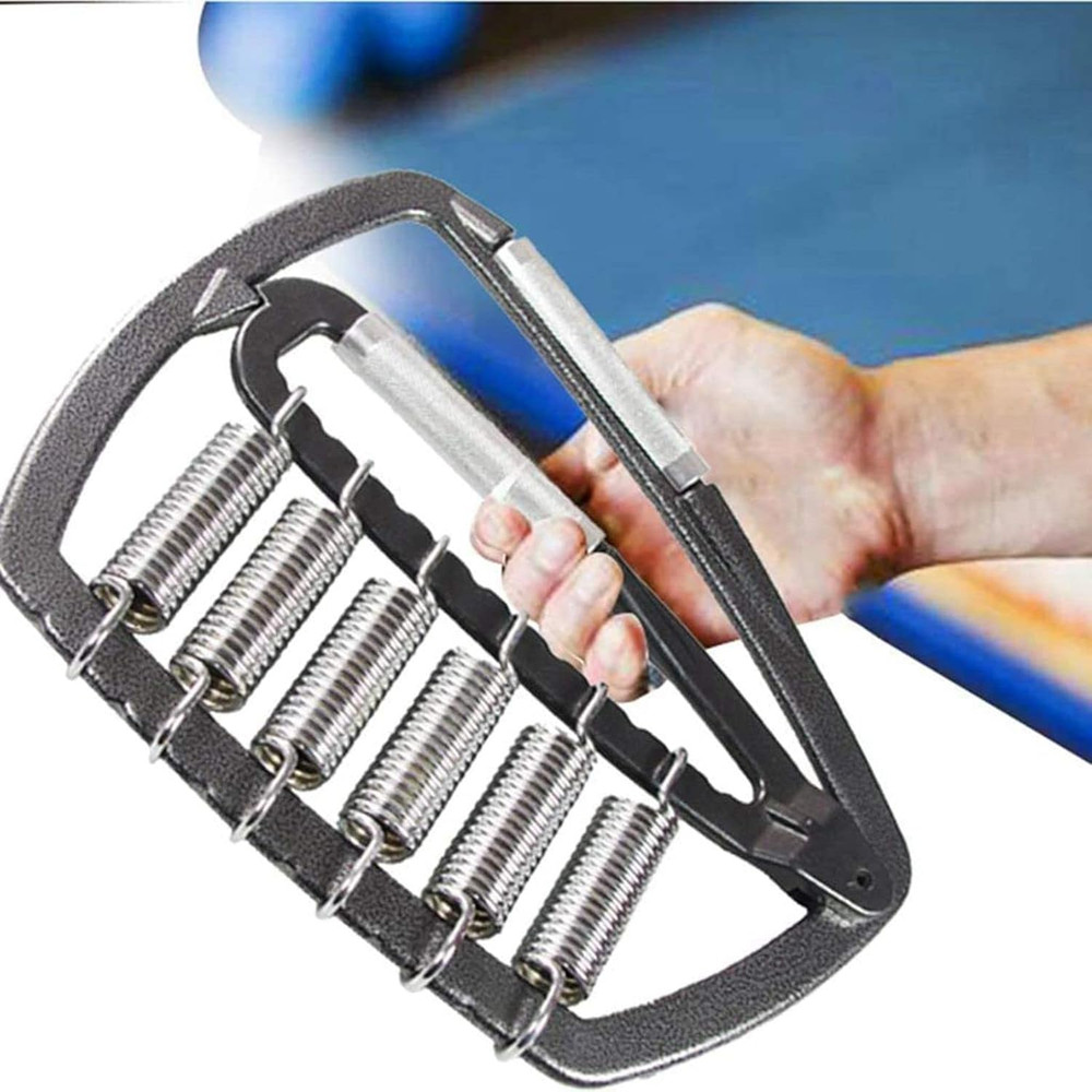 Super Gripper Adjustable Forearm Heavy Gripper Hand Grip Strength Training Exerc