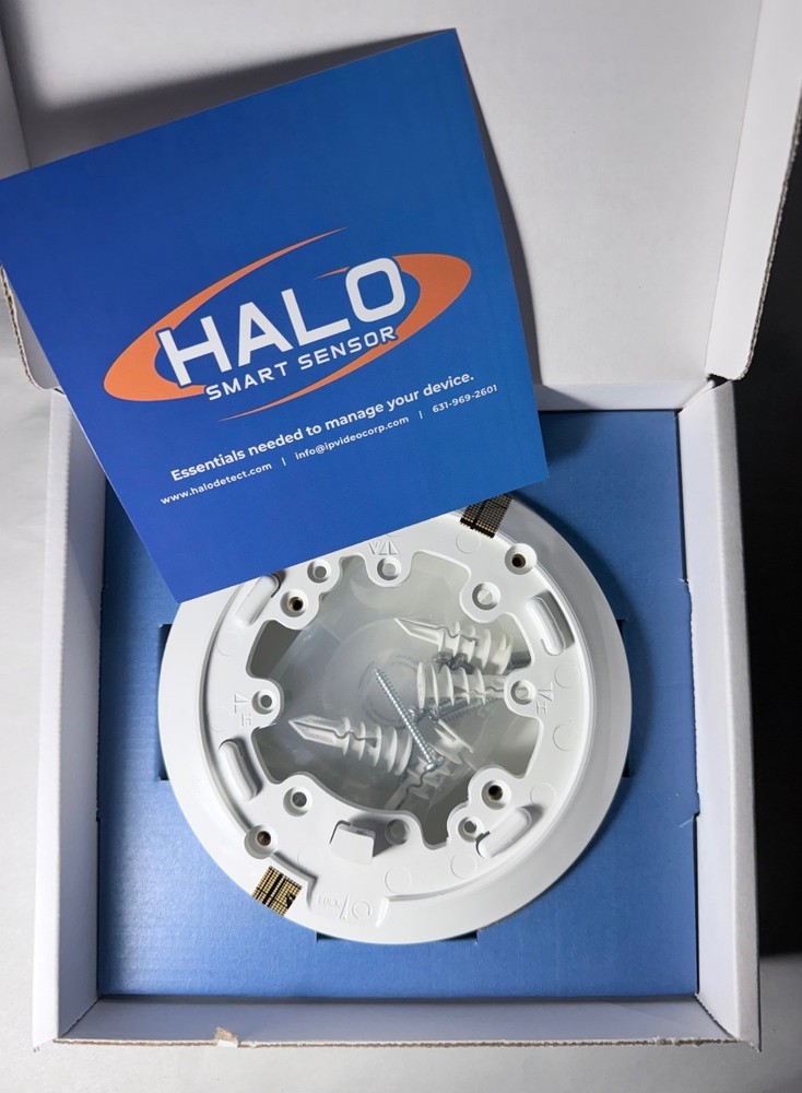 AVIGILON HALO BACKBOX 220-4108A