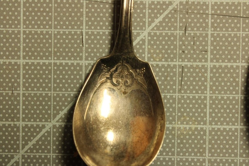 Group of 11 Spoons Shlf4A-1