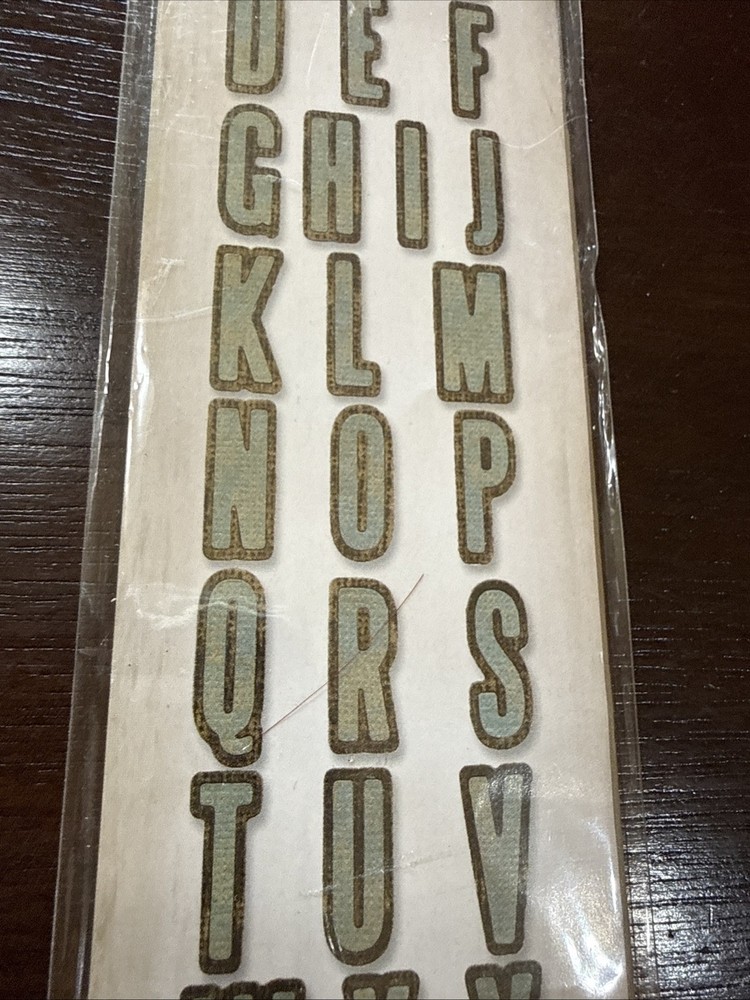 TIM HOLTZ DECORATIVE STRIP SIZZIX DIE - Inside Out