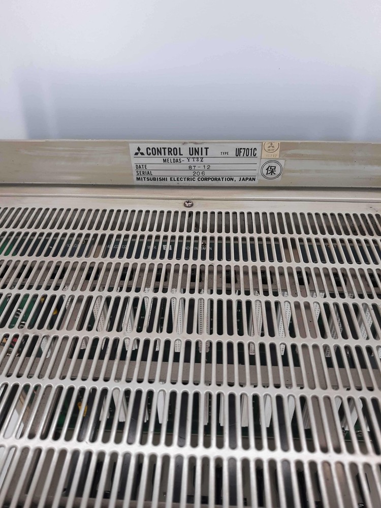 Mitsubishi Electric UF701C Control Unit Rack, Cooled