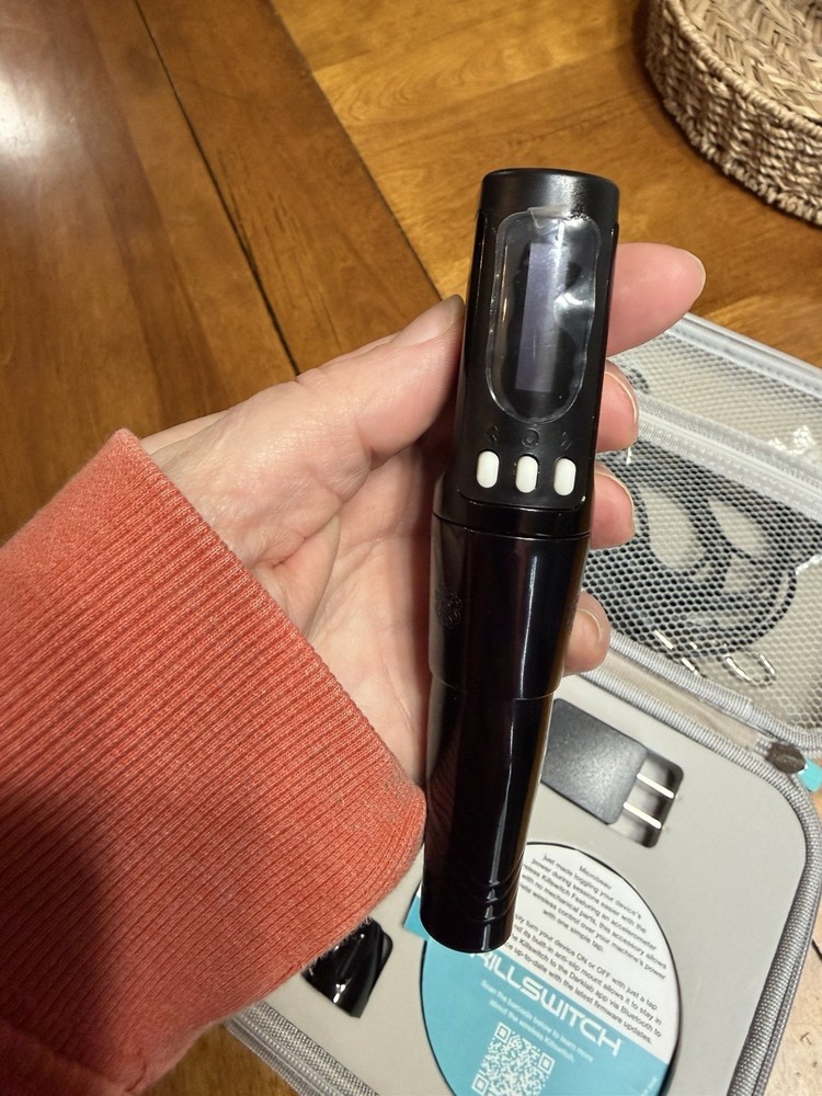 Microbeau Bellar Air - Double Battery