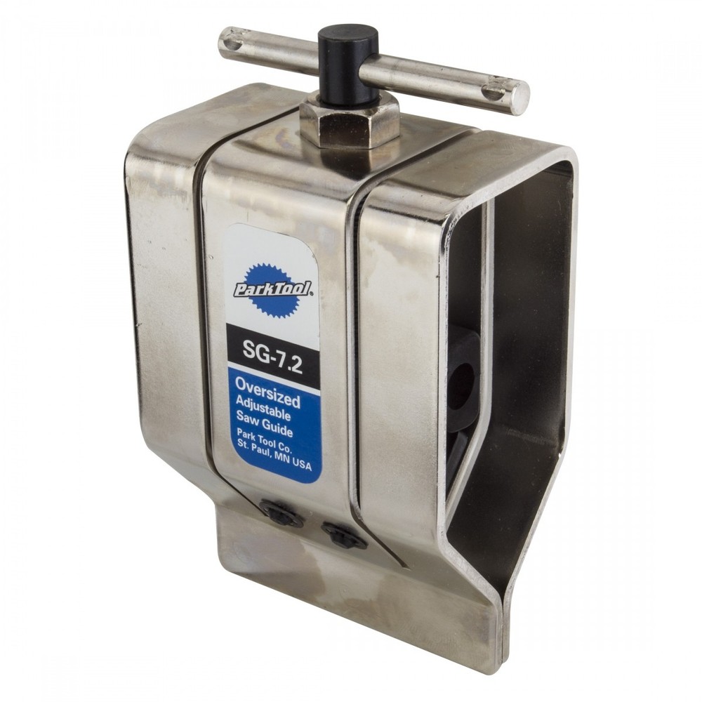 Park Tool Oversized Adjustable Saw Guide, SG-7.2