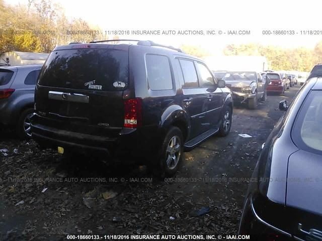 Info-GPS-TV Screen Display Screen Dash EX Fits 09-11 PILOT 410532