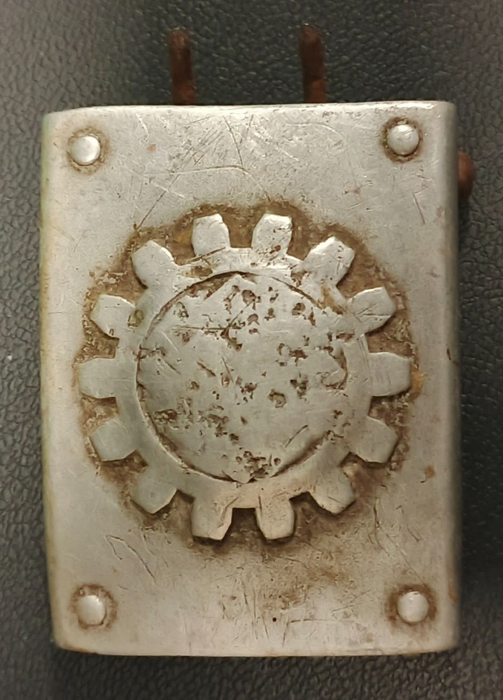 A buckle RAD + bonus