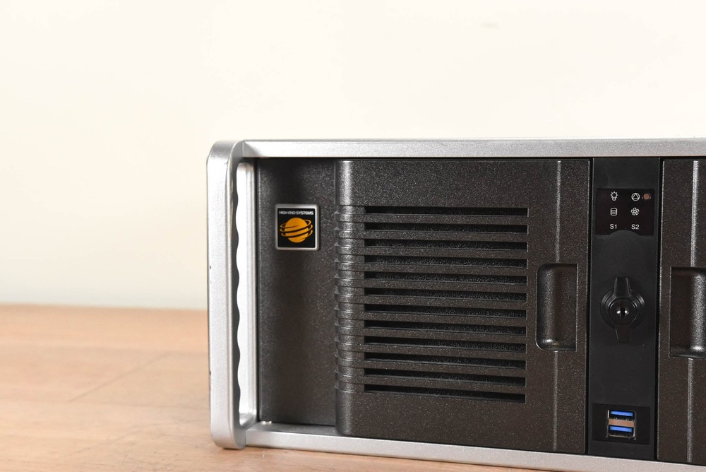 High End Systems Axon HD Pro Media Server CG002WS