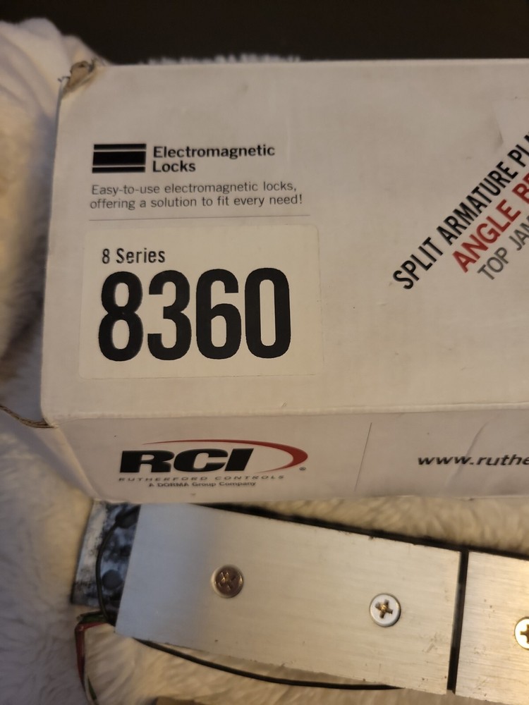 RCI 8360 MULTIMAG 8 Series Electromagnetic Locks