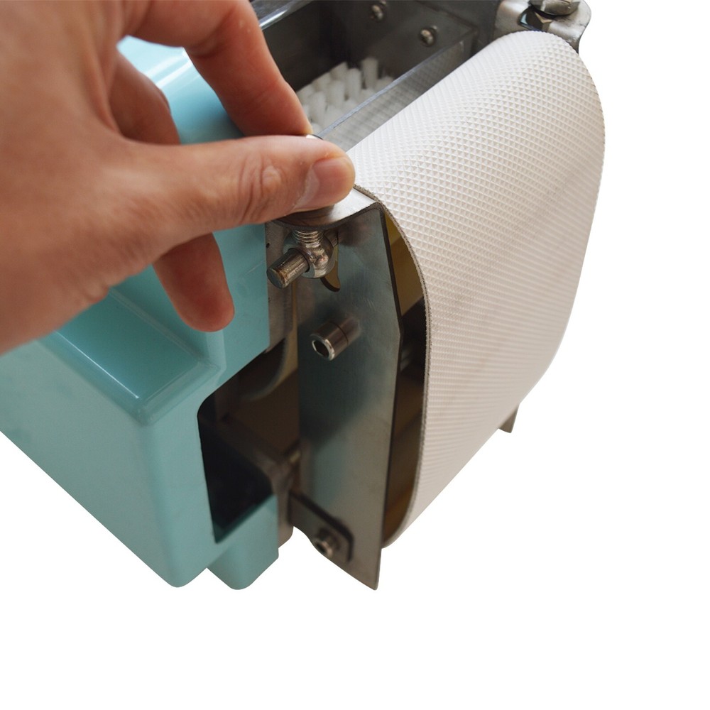 110V Mini Silent Dumpling Wrapper Machine/Wonton Skin/Rice Wrapper Machine