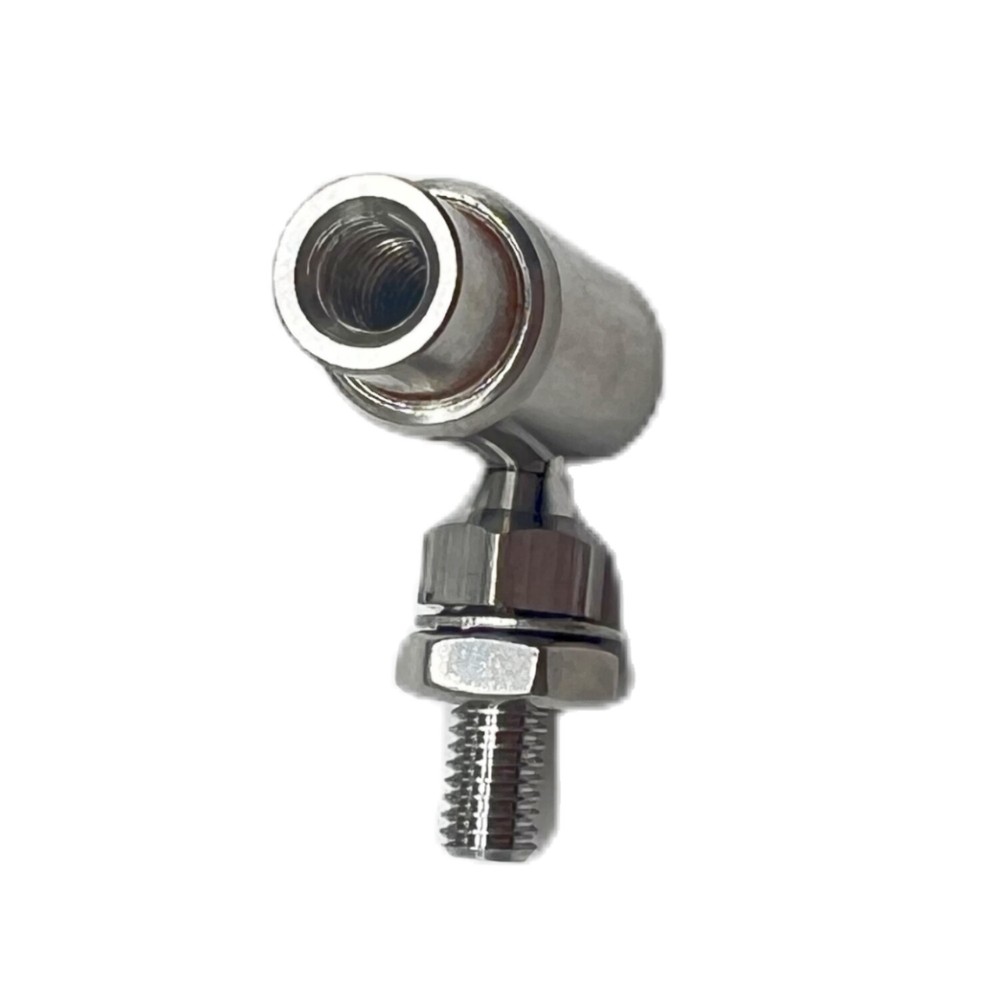 Morse or Teleflex 33C Control Cables Quick Release Steel Ball Joints PRE31799