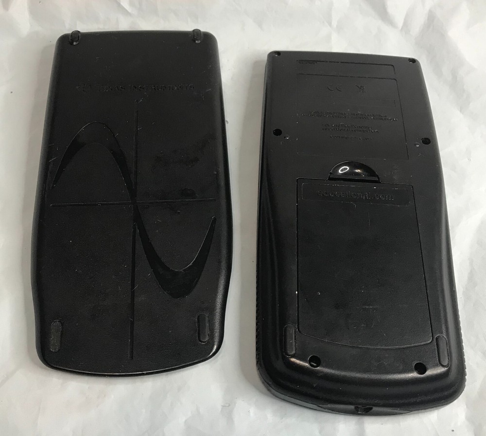 Texas Instruments TI-83 Plus Graphing Calculator with Case - Used