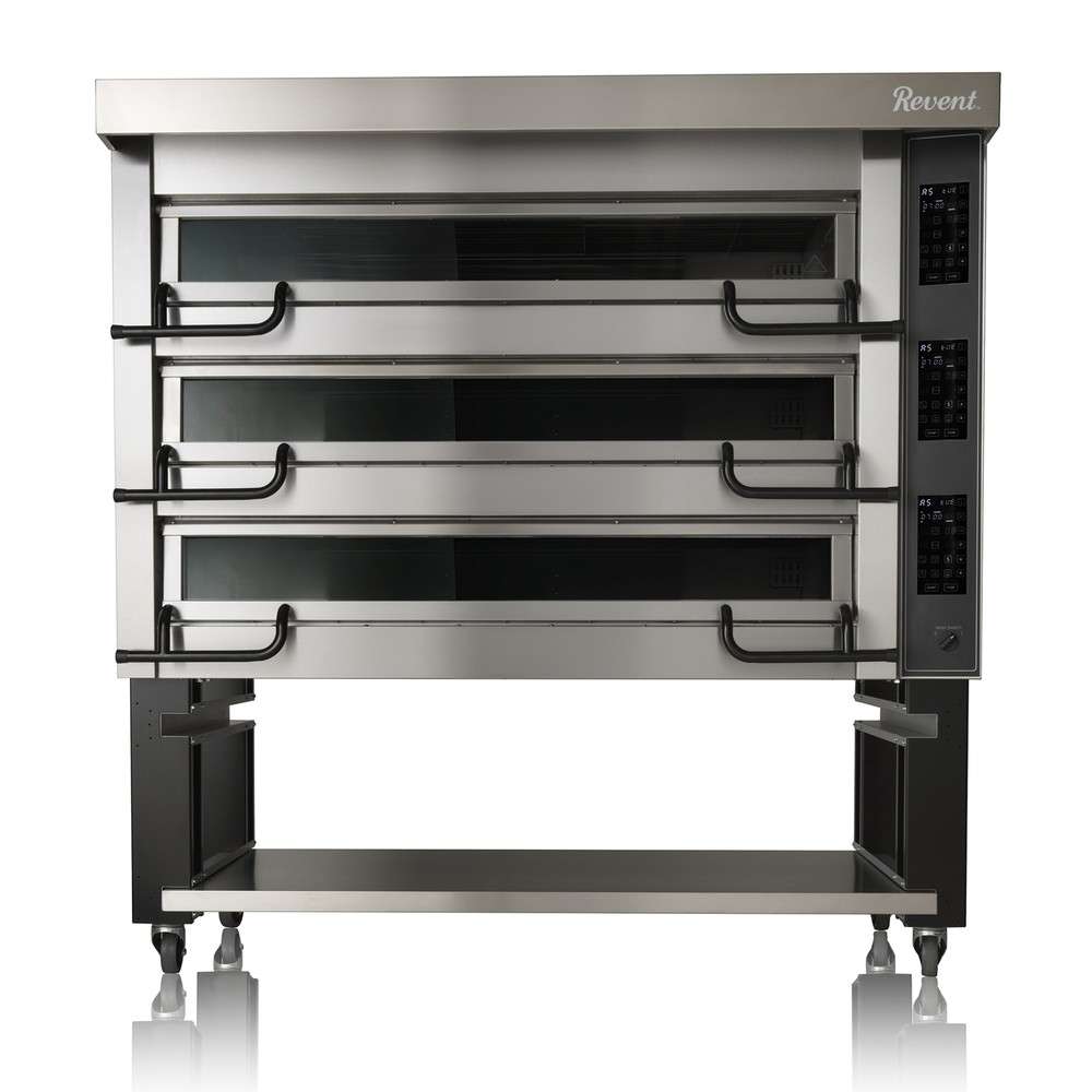 Revent 2 DECK 3 PAN Electric Deck-Type Oven