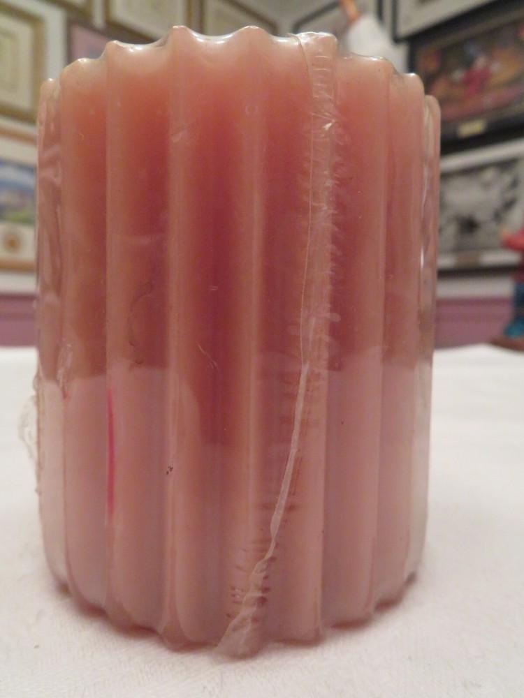 Yankee Candle 3" CINNAMON Pillar Candle NEW