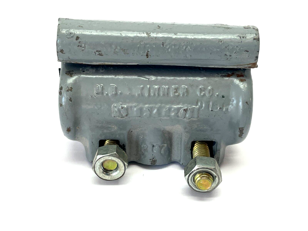 Skinner 089906 Emergency Pipe Clamp 1/2"