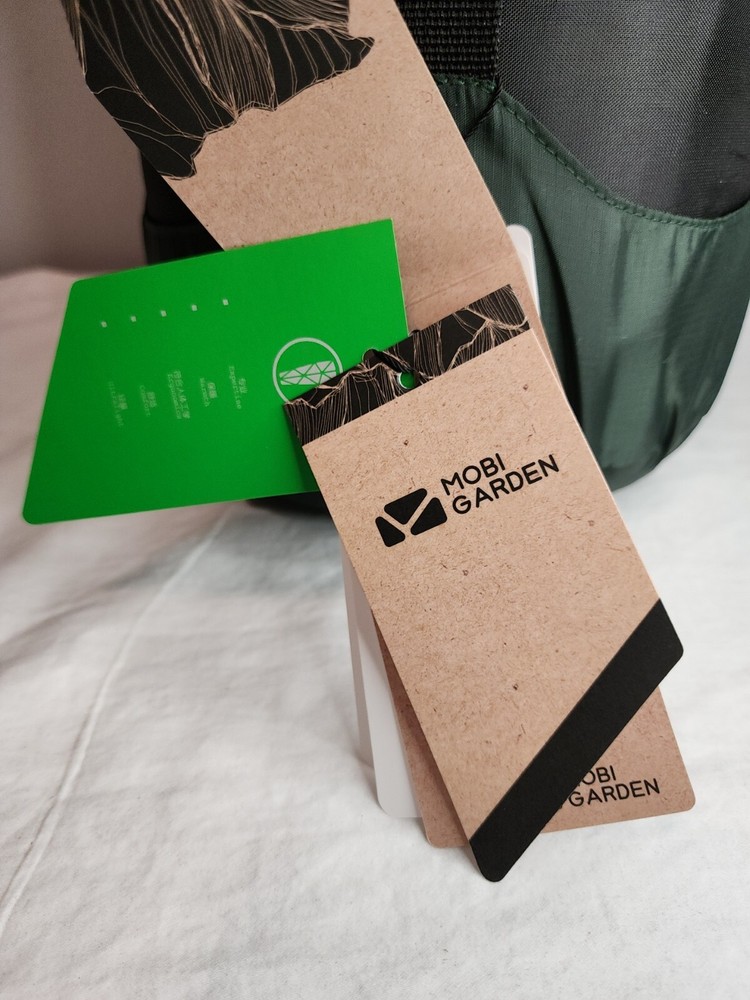 Mobi Garden Sleeping Bag.
