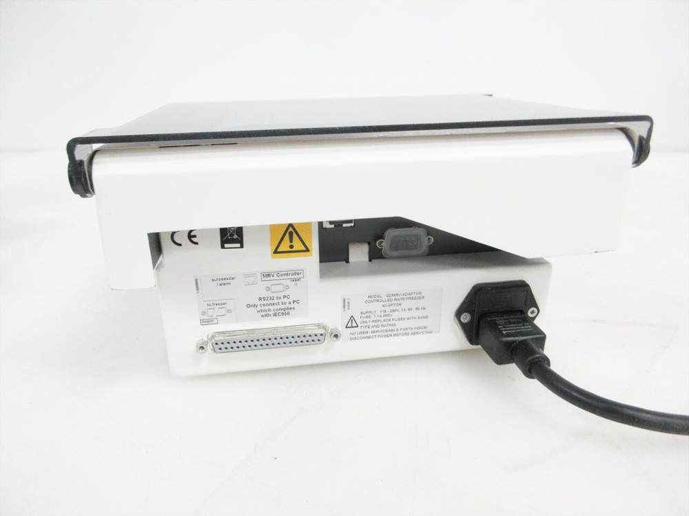 PLANER MRV UNIVERSAL CONTROLLER CONTROLLED RATE FREEZER & GDMRV-ADAPTOR
