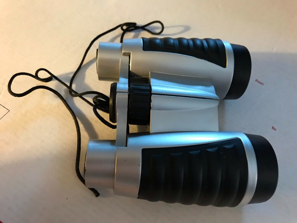 Super Cool Merch Source UV Coated Binoculars 5"L