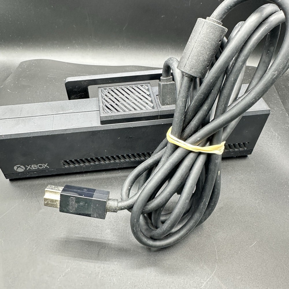 Microsoft Xbox One Kinect Camera Motion Sensor Bar Black Model 1520