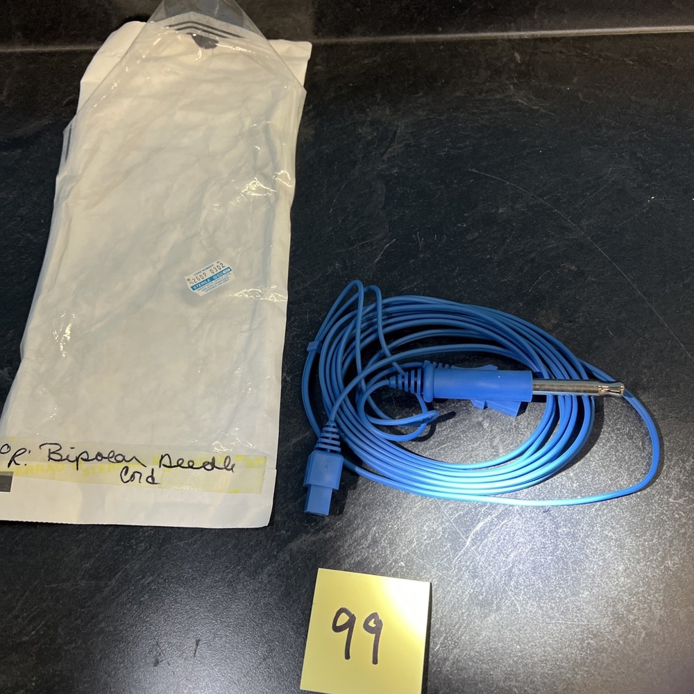 O.r Bipolar Needle Cord Brand Unknown