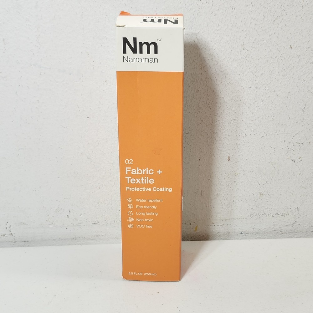 Fabric & Textile Protective Coating NM 8.5Oz NEW
