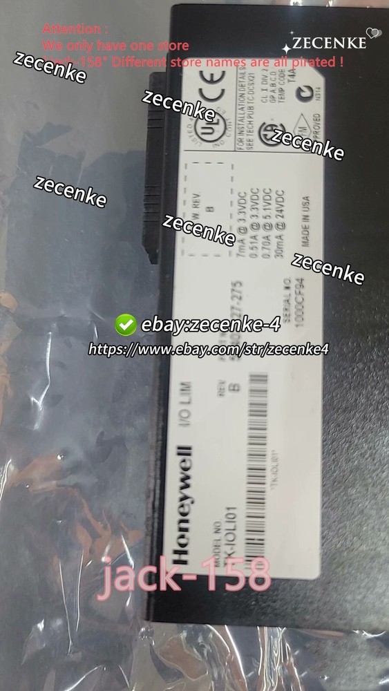 TK-IOL101 BY DHL OR Fedex