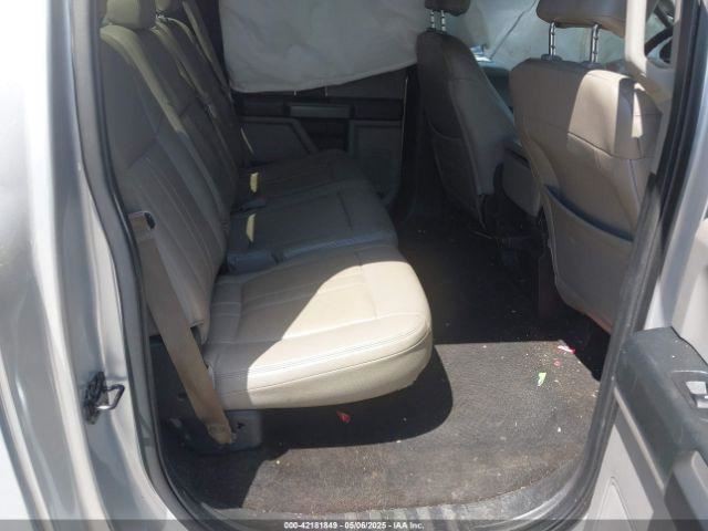 F150      2015 Glove Box 4709274