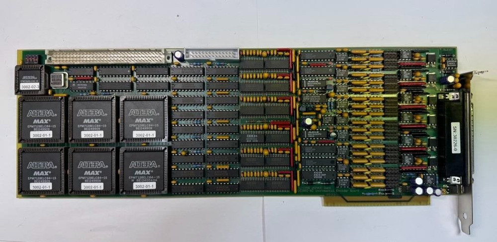 dSPACE dS3002-02 Incremental Encoder Board