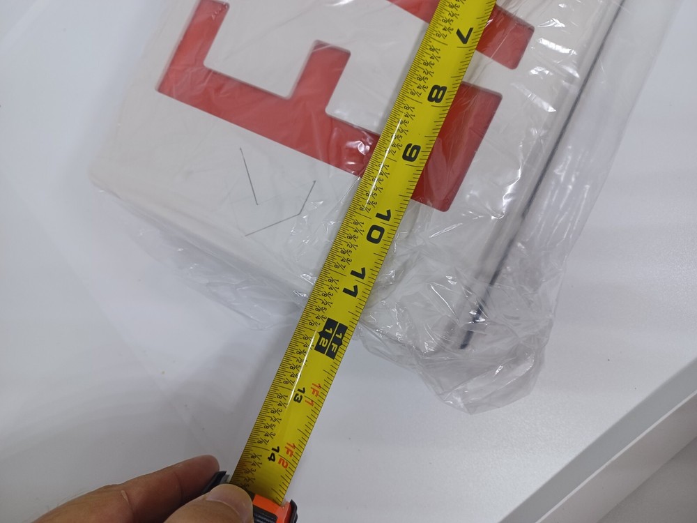 SPECTSUN Double Sided Faced Red Exit Sign with Arrows Model JEE2RWE