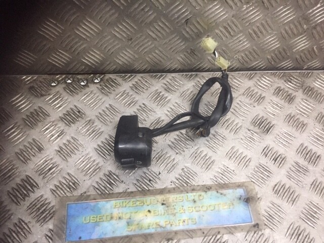 HONDA GLR 125 handlebar switch 2015