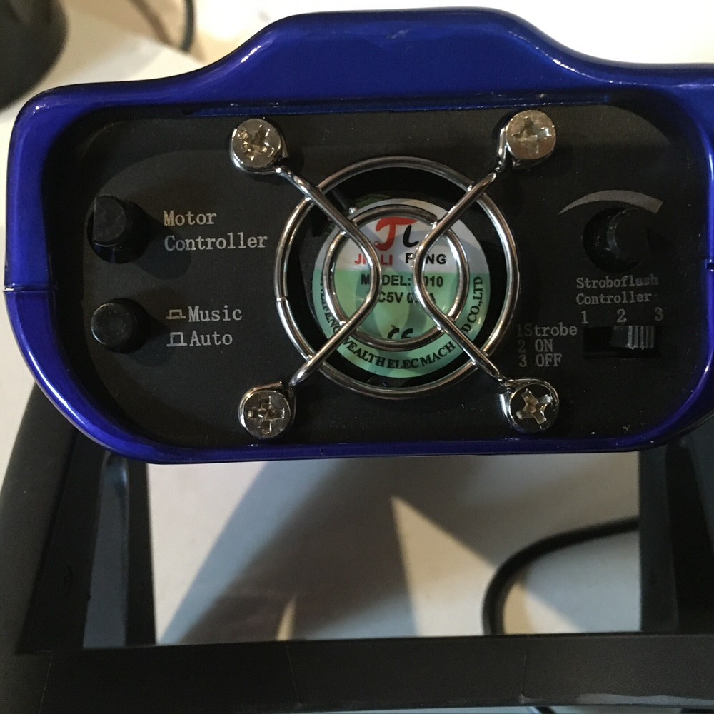 Jet laser Light Show