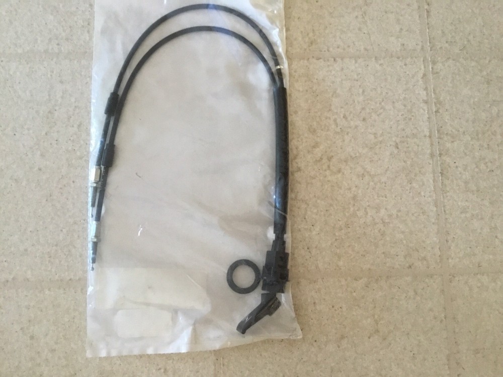 Arctic Cat Oem Choke Cable 0687-208