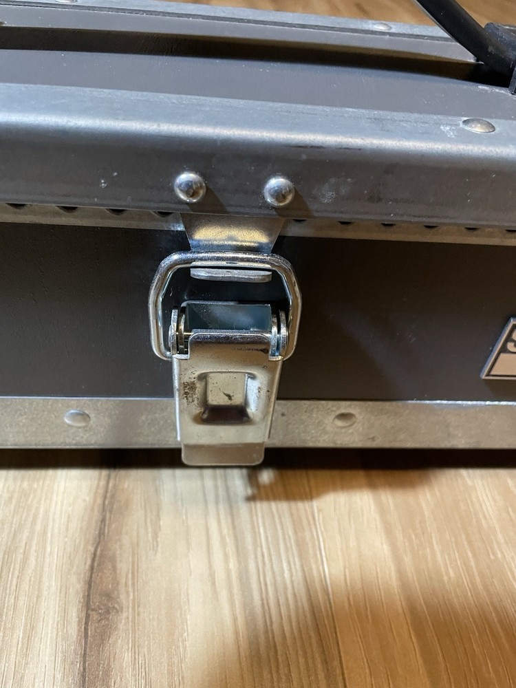 Sandvik Coromant **EMPTY CASE** NO TOOL