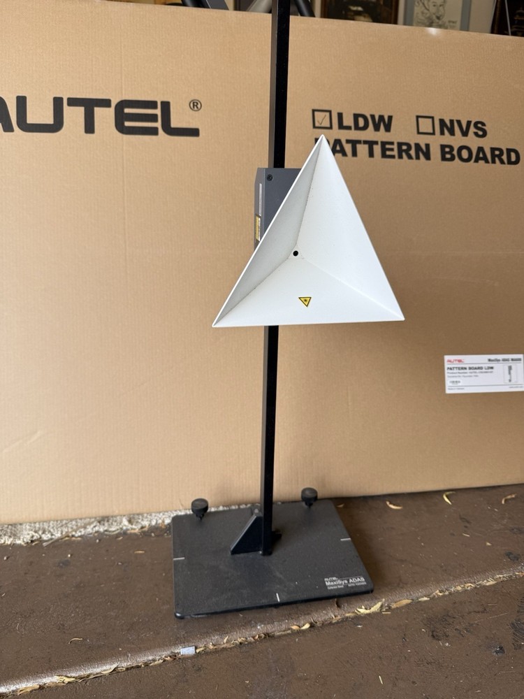 Autel Standard Frame Radar Calibration Expansion Package