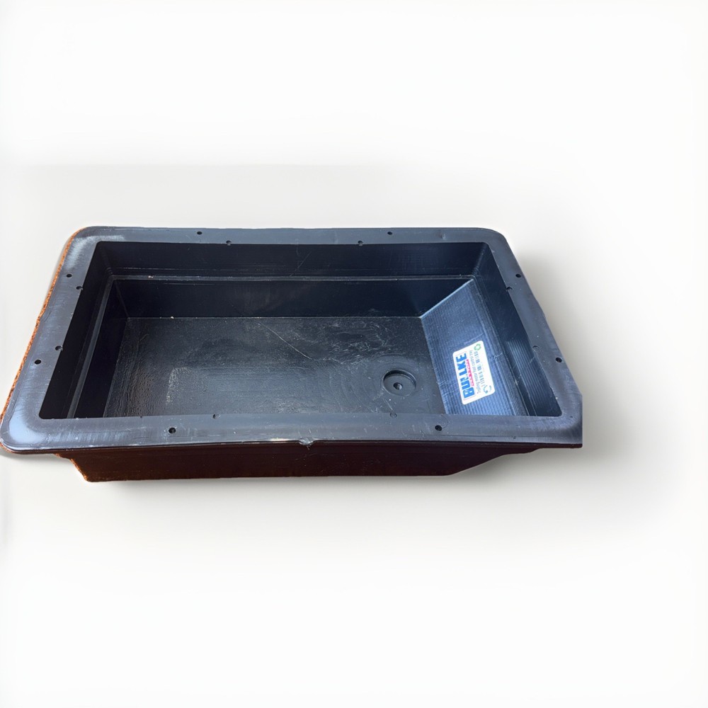 Bullke trolling motor foot control tray