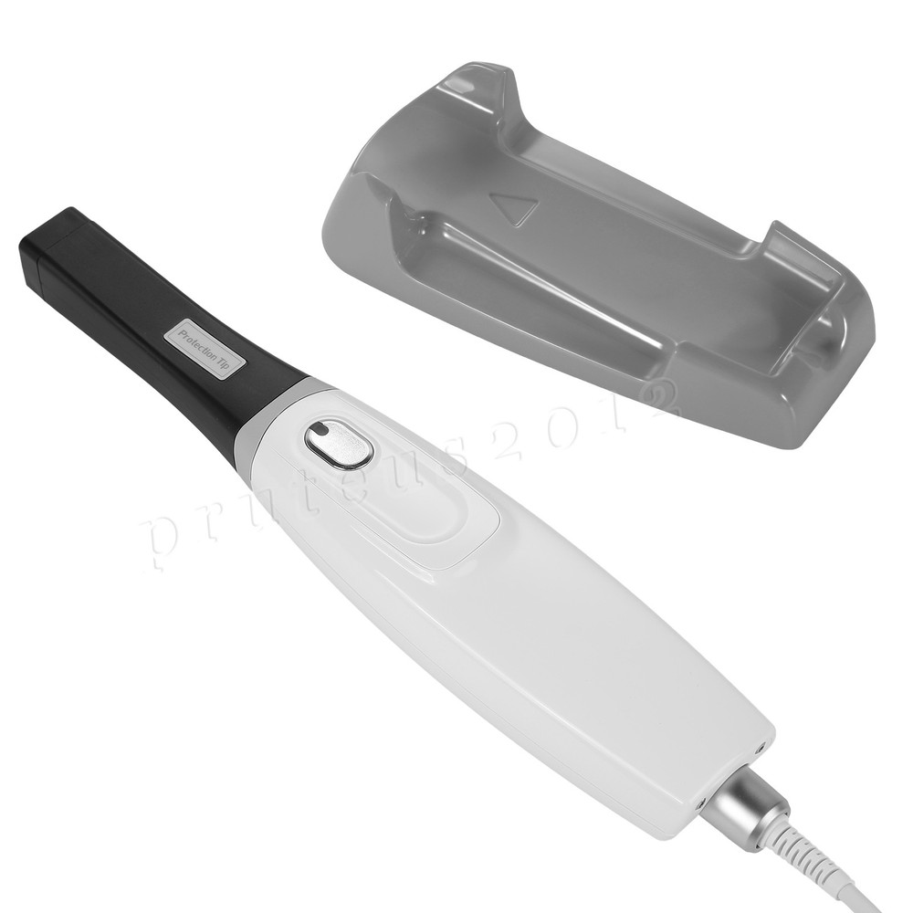 Dental Intra-oral Scanner 3D Real-time Display w/ AI Scanning Software + Tips