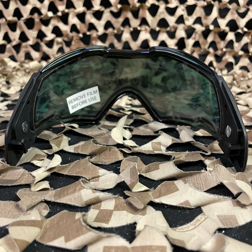 NEW Push Unite Thermal Lens - Chrome Red