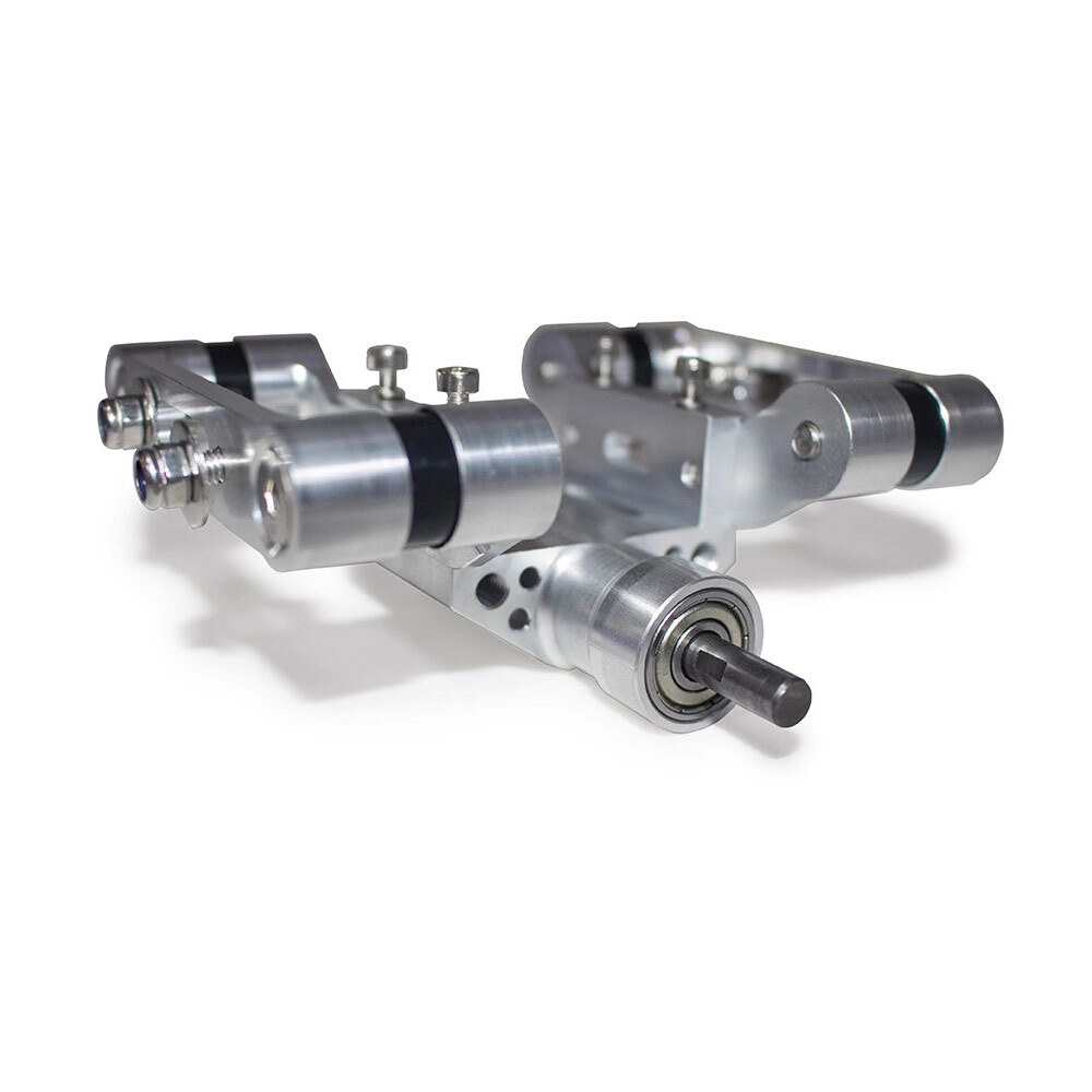 3.5CC Engine Frame for FSR-O3.5, V3.5 methanol Engine use Complete Set RC Models
