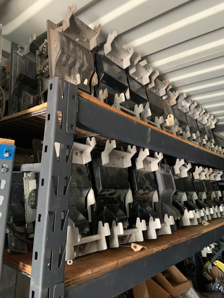 Used Ishida CCW-RZ/60 Drive Unit