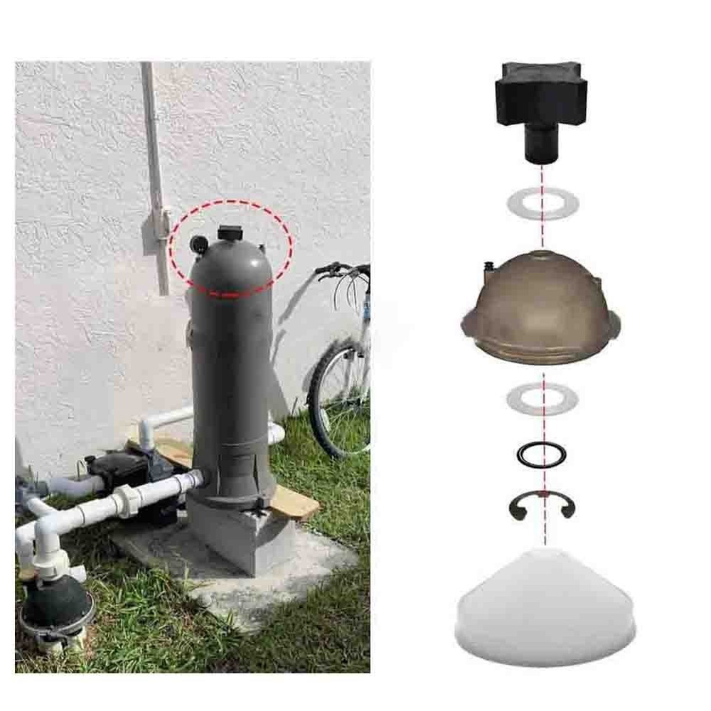 Pool Filter Maintenance Pool Filter Accessories Five Essential Components