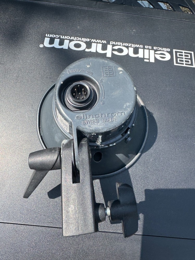 ELINCHROM RANGER 'A' HEAD NO CABLE.