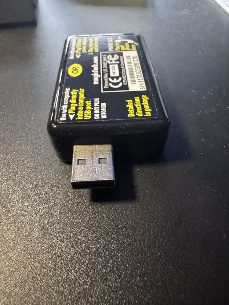 MagicJack Plus VoIP