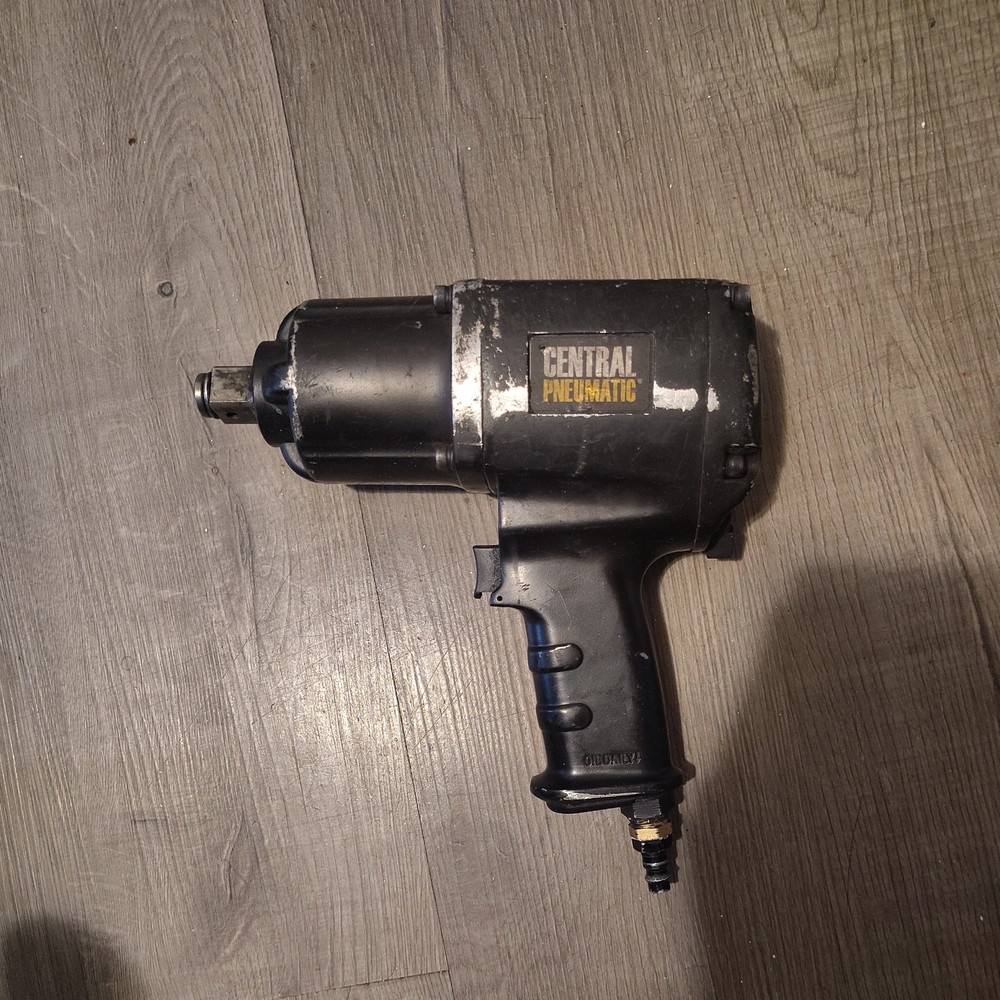 3/4" Heavy Duty Impact Wrench
