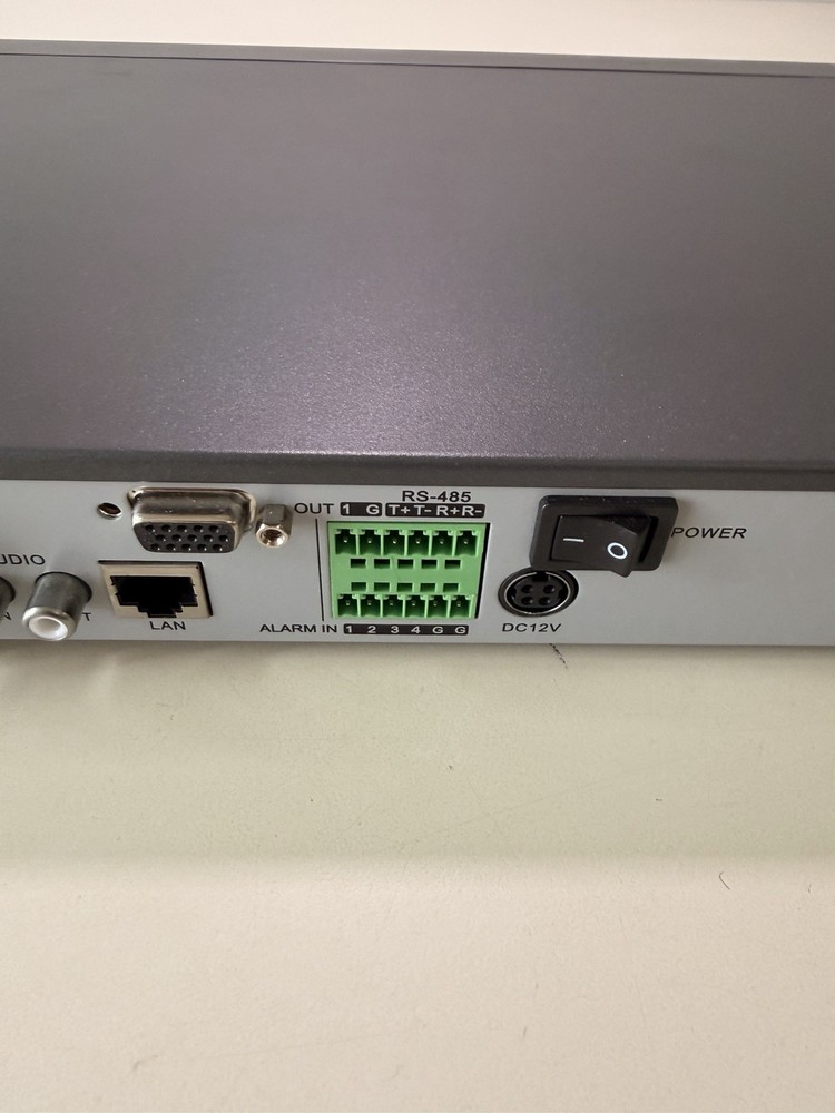 DVR DVS 4 Chanel Digital Video Recorder