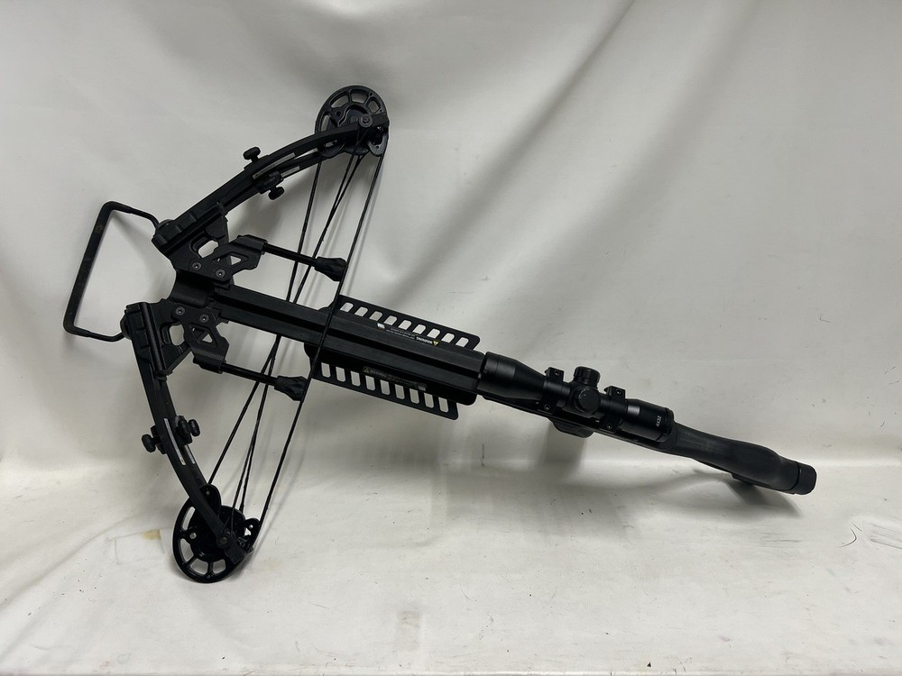 KILLER INSTINCT RUSH 400 CROSSBOW