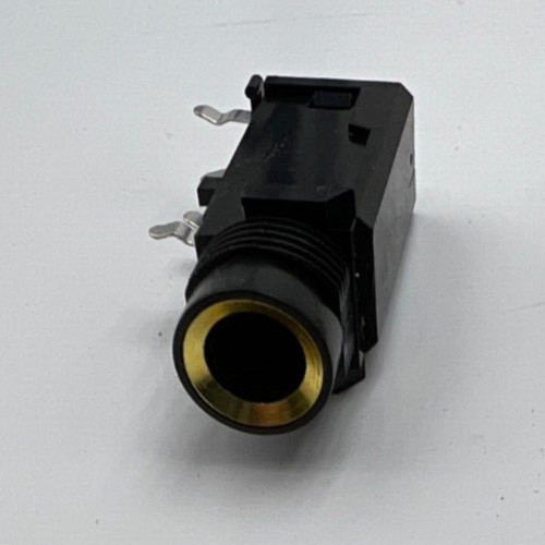 (QTY60) E/W Electronics Audio Jack Female Socket Mono Socket Connector PJ-603A